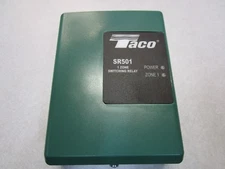 CENTRAL BOILER SINGLE ZONE SWITCHING RELAY P/N 8200291, WOOD BOILERS