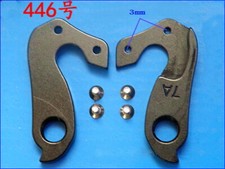 1pz Per Gancio Mech Ingranaggio Specializzato S-work SL4 SL5 446 Dropout Hardware