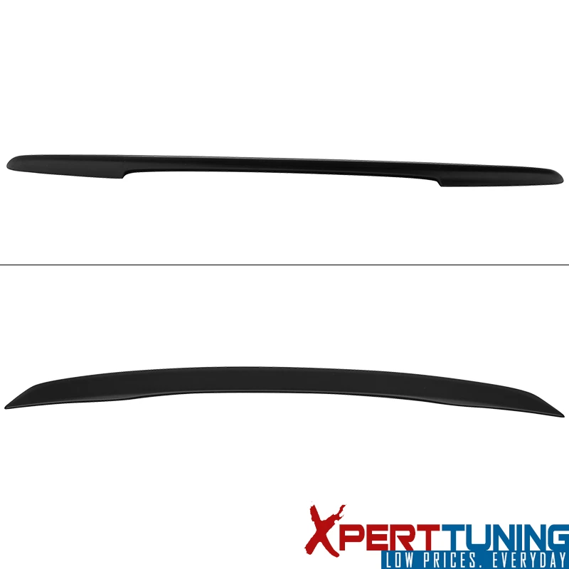 Fits 06-07 Honda Accord 4Dr Sedan OE Factory Style ABS Trunk Spoiler Wing Foto 2 de 4
