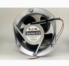 For Sanyo 17251 109E5724K502 DC24V 1.3A 17CM inverter fan