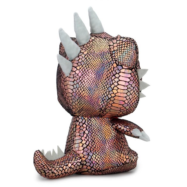 hello kitty kaiju plush