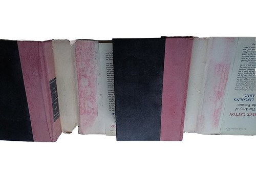 Bruce Catton Army of the Potomac Lot/Partial Set (Volumes 1,2) Hardcover - Picture 2 of 6