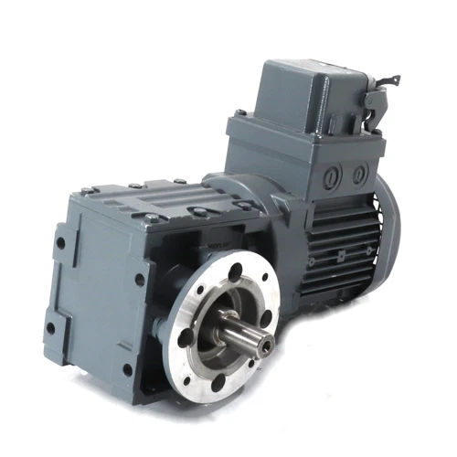 WF30/DR63L4/TF/ASD1 SEW Eurodrive non standard or <0,75kW or >35 4P 0,18... - Photo 1/4