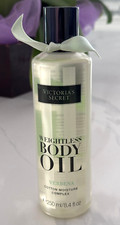 Victoria's Secret Weightless Body Oil VERBENA Cotton Moisture Compex