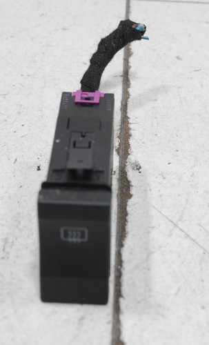 VW Golf 3 III 1H Bj 1998 Schalter Heckscheiben Heizung 6H0959621A #88083-F173