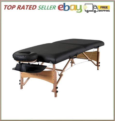 Earthlite Portable Massage Table Package, Lightweight, Foldable, Supreme Comfort