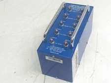 Allen Avionics GLE-75-VHF-5 5 Channel RGB Ground Loop Hum Eliminator