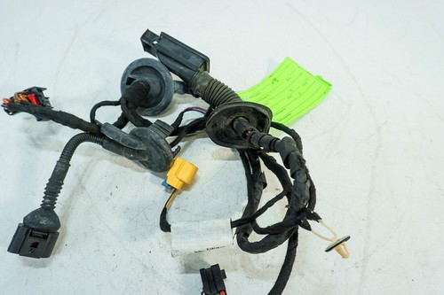 09-16 Audi B8 A4 S4 OEM Driver Left Front Door Wire Wiring Harness - Picture 14 of 16