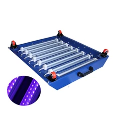 TECHTONGDA 110V LED Movavle Exposure Unit 19.7"*23.6" Screen Printing SPE-S5060