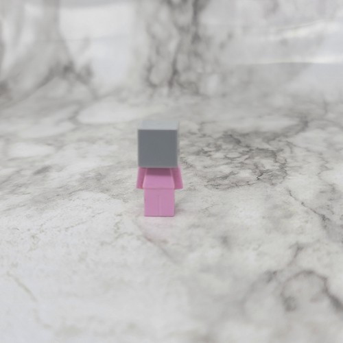 Lego Baby Zombie Pigman Minifigure Minecraft 21143 - Picture 2 of 2