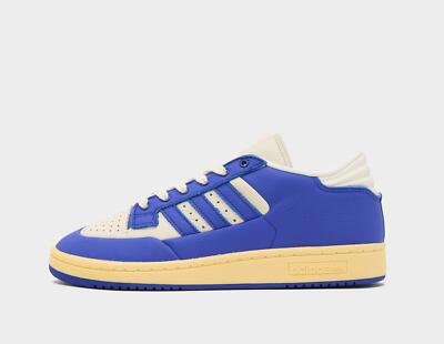 Vintage Adidas Centennial Low 80s  (Herren Größen: UK 9 - 11) royalblau