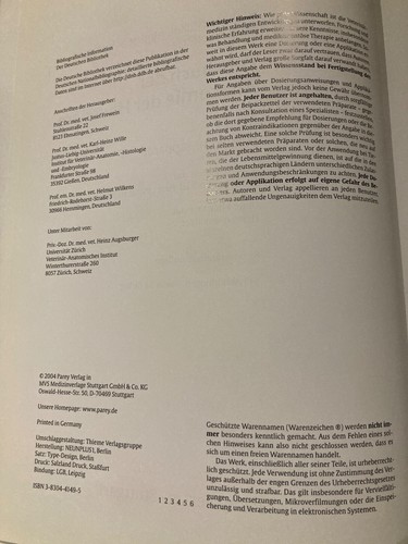 Lehrbuch der Anatomie Haustiere Band 1 + 2 Nickel Schummer Eingeweide 8. Auflage - Bild 9 von 24