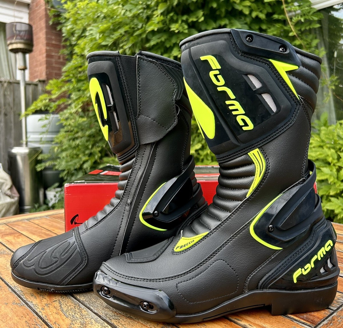 FORMAレーシングブーツ　EU44 JP27.5 Forma レーシングブーツ ICEPRO EU44(27.5cm)