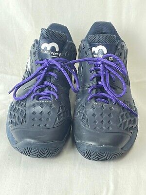 Lacoste Scale HC MIA 220 Navy Blue Miami Open 2022 Tennis Shoes