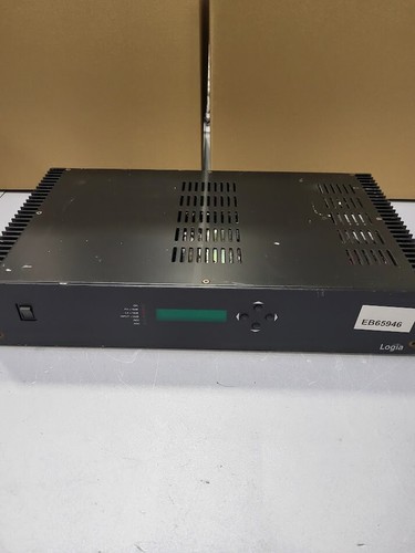 Logia Logibit 1200 1260 Amplifier - Used, No Power Cable