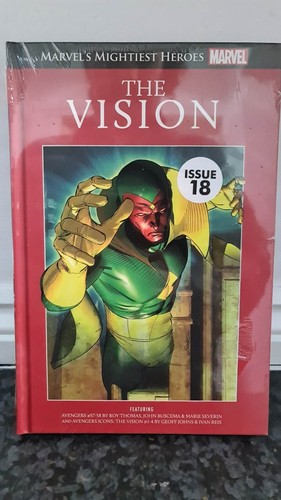 MARVEL MIGHTIEST HEROES GRAPHIC NOVEL COLLECTION-0 1-130 POST WORLDWIDE AND FREE - Imagen 81 de 286