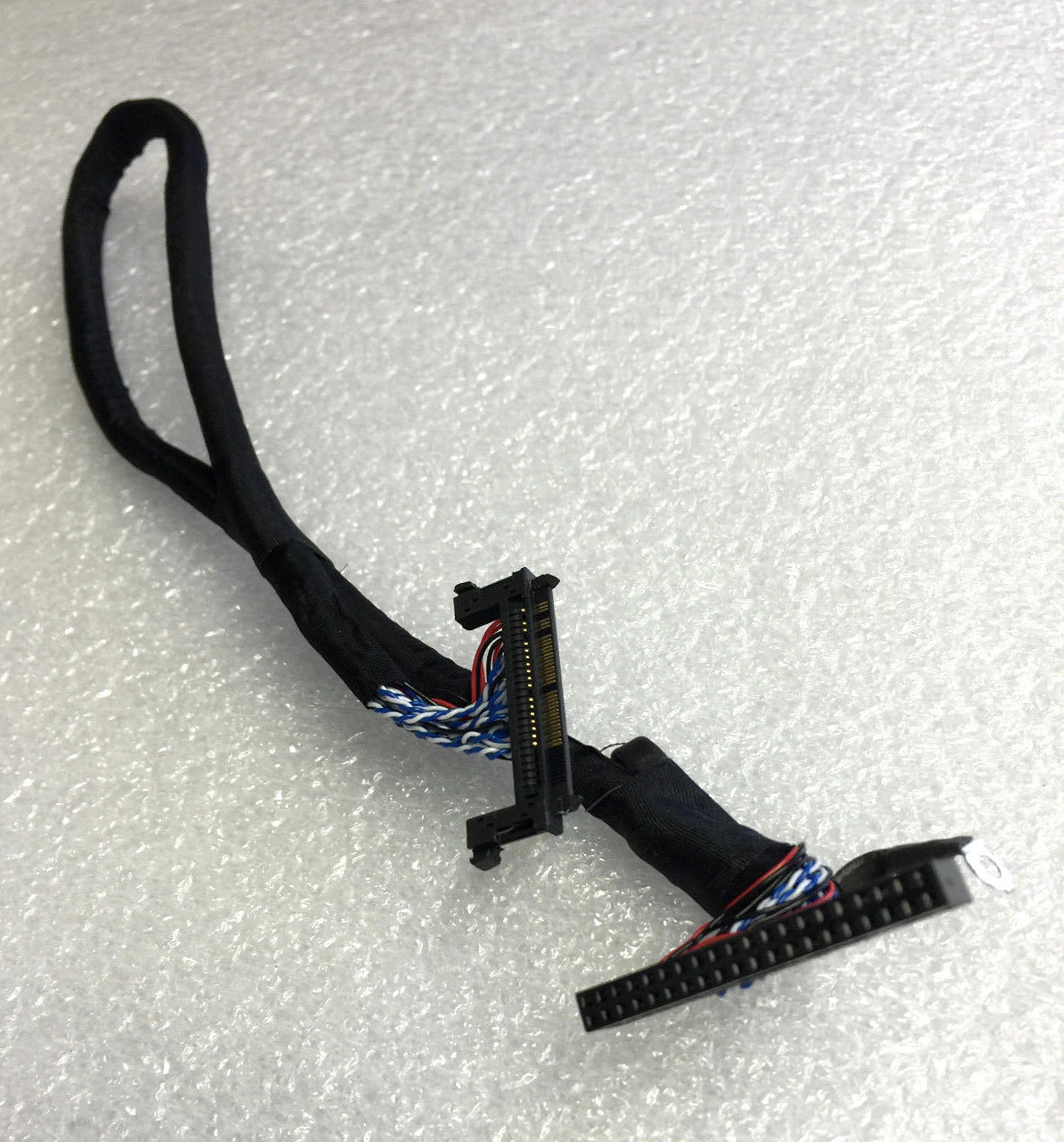 SCEPTRE X405BVFHDR Main Board To Screen Panel LVDS Cable eBay