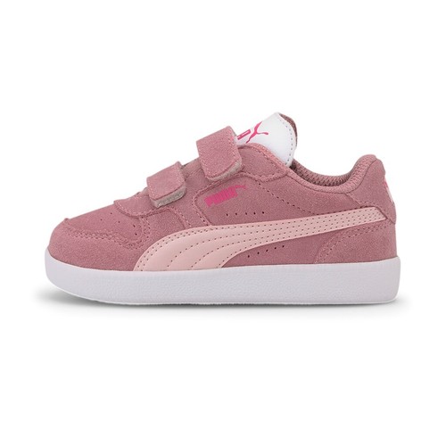 Puma Icra Trainer SD V Inf Low Top Children Shoes Trainers Baby Shoes - Picture 3 of 9