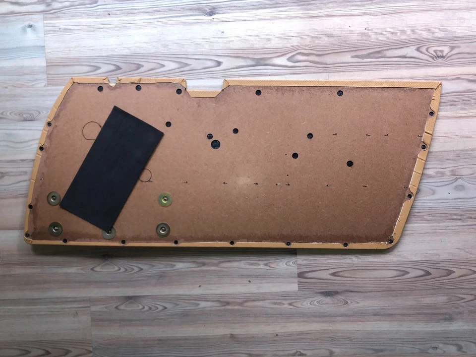 BMW E9 2500CS 3.0CSI - CONJUNTO DE TIRAS DECORATIVAS - 20 PEÇAS - Estilo tardio - Imagem 3 de 4