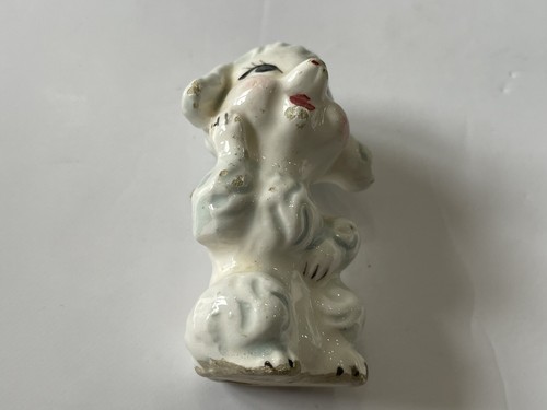 Two Small Vintage Anthropomorphic Sheep Lamb Figurines Japan 2.5” H - Picture 13 of 15