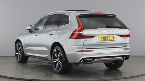 2019 Volvo XC60 T8 Twin Engine AWD R-Design Pro Auto (Pan Roof 360 Camera Smartp - Picture 3 of 20