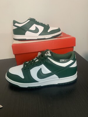 nike dunk low size 40