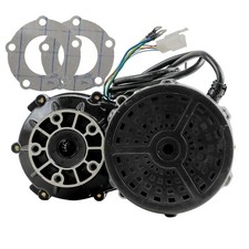 DC 48V 1000W Brushless Differential Axle Motor For Go kart Golf Cart ATV Trike
