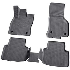 Tappetini in gomma 3D adatti per Skoda Octavia III | tipo 5E | dal 2012 | su misura