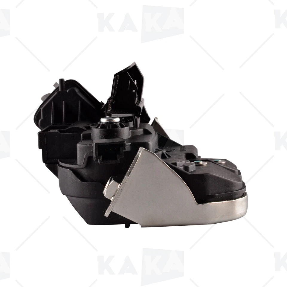 Actuador de bloqueo de motor eléctrico para maletero puerta levadiza trasera apto para VW Volkswagen Touareg 2011-17 Foto 4 de 4