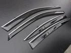 Aristo JZS160 JZS161 Lexus GS300 GS400 Side Door Visor Set　Garnish chrome