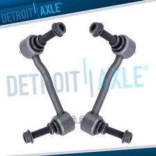 Pair Front Sway Bar End Links Set for Dodge Benz Freightliner Sprinter 2500 3500