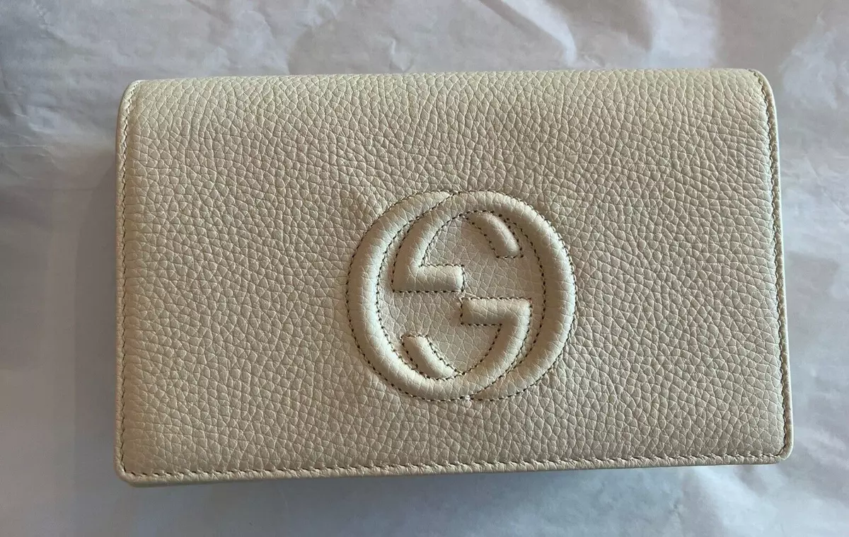 White gucci best sale soho