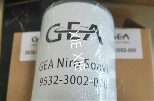1PCS Brand new 9532-3002-000 GEA Homogenizer Oil Filter shipping Via ...