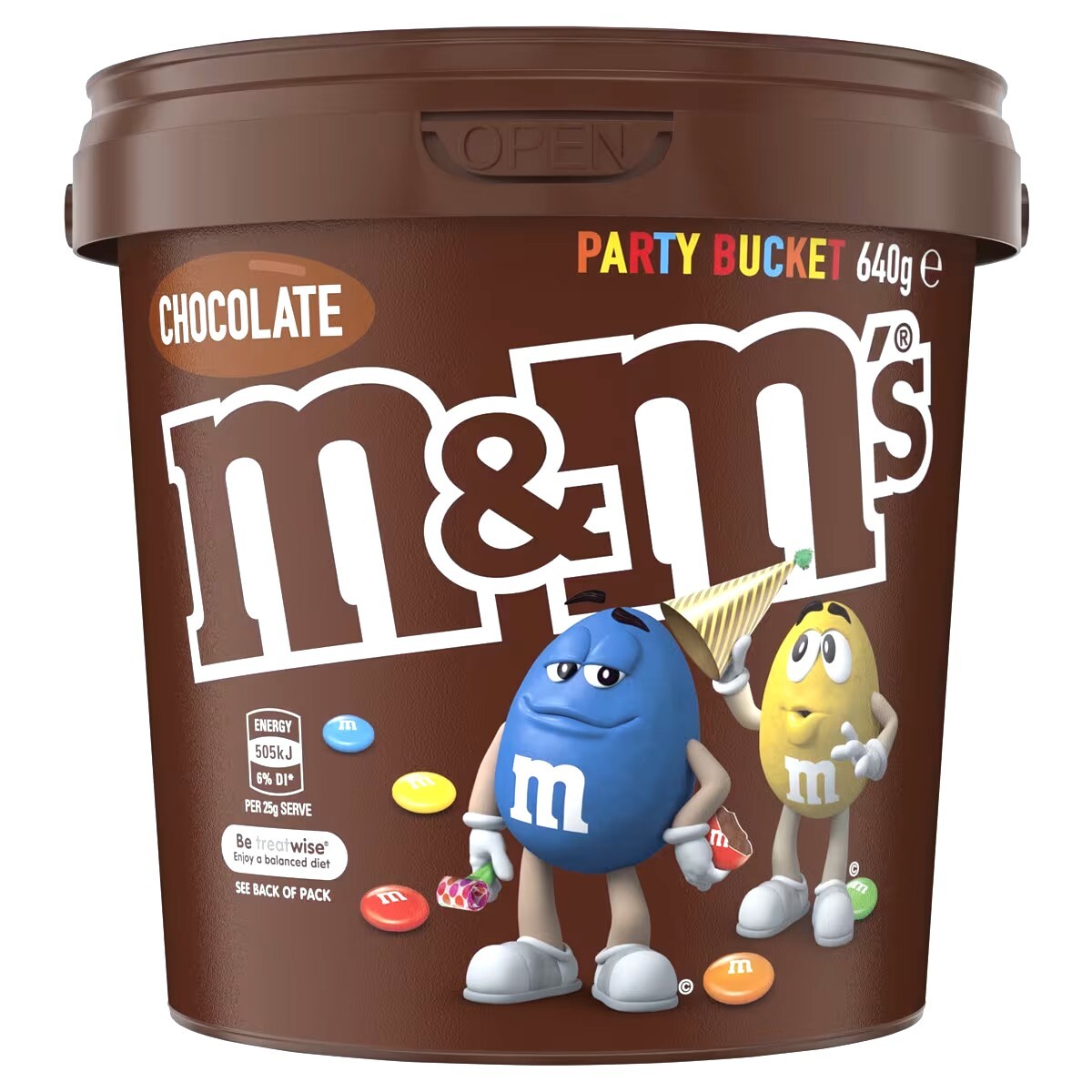 M&M 4個セット Pack Of 4 M&M'S Full Size Peanut Milk Chocolate Candy | 1.74 Oz