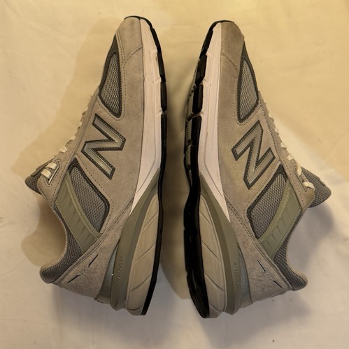 New Balance 2019 990v5 Made in USA 'Castlerock' - Picture 8 of 17