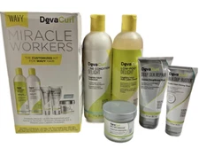 DevaCurl Miracle Workers Customized Kit for Wavy Hair