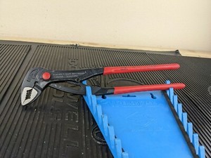 #ap478 CK TOOLS WATERPUMP PLIER 300 MM, JAW OPENING MAX 47MM, 300MM Length