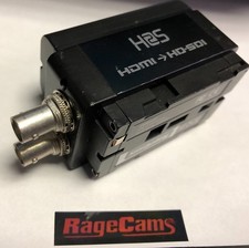 Atomos H2S HDMI-HD-SDI Converter W/ Battery ATOMH2S002 For Samurai Ninja Blade