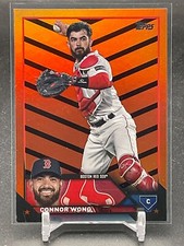 Boston Red Sox *Choose Your Baseball Cards* Inserts Rookies (Updated 8/27)