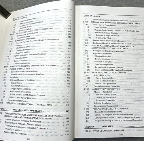 Understanding Torts/Understanding Contracts (Understanding (LexisNexis) 2 books - Imagen 10 de 18