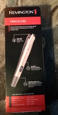 Remington Pro Multi-Styler with Twist & Curl Technology - 1" Barrel Size NEW