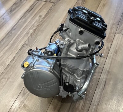 Kawasaki 2024 KX450 エンジン 新品 未使用 New 2024 kx450 crate motor oem kawasaki kx 450 450x 24 25 engine