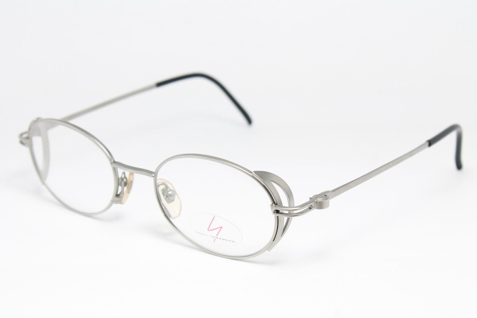 YOHJI YAMAMOTO 51-5101 C3 Original Vintage Eyeglasses Steampunk ...