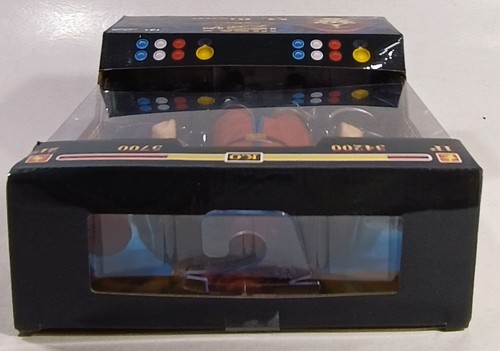 JADA TOYS 2024 ULTRA STREET FIGHTER II FINAL CHALLENGERS 6" BISON FIGURE SEALED - Picture 16 of 19