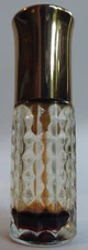 Vintage BOTTLE Royal Secret by GERMAINE MONTEIL Spray Concentree NEARLY EMPTY
