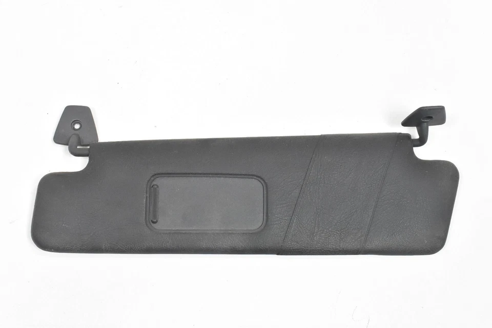 1994-2004 MERCEDES BENZ SLK 230 R170 PROTETOR SOLAR PASSAGEIRO DIREITO FABRICANTE DE EQUIPAMENTO ORIGINAL - Imagem 4 de 4