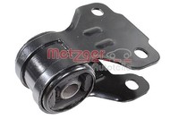 Lagerung Lenker Vorne Hinten Links Metzger 52108601 FÜR Ford Fahrwerkslager