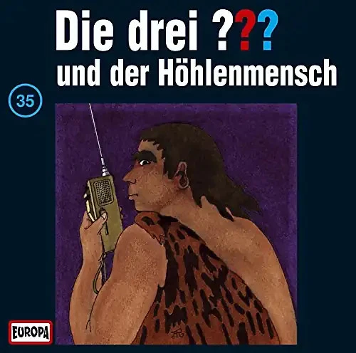 035/und der Höhlenmensch - Bild 1 von 1