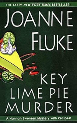 Key Lime Pie Murder Paperback Joanne Fluke