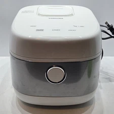 TOSHIBA TRSH01 Rice Cooker Induction Heating Low Carb Rice Cooker Steamer